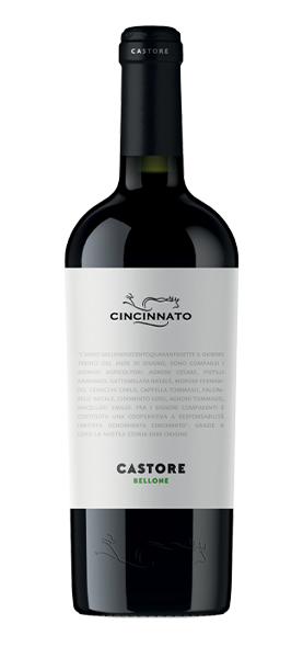 Castore Bellone Lazio IGT 2024