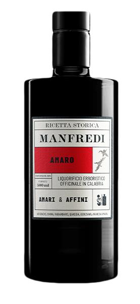 Manfredi Amaro Ricetta Storica