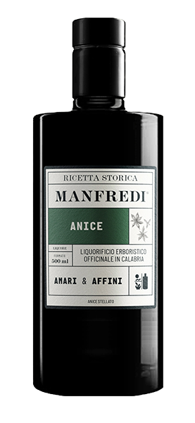 Manfredi Anice Ricetta Storica