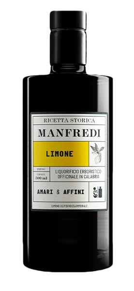 Manfredi Limone Ricetta Storica