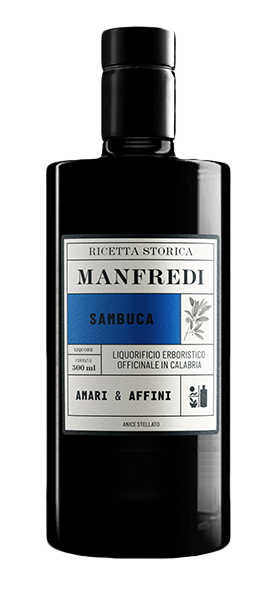 Manfredi Sambuca Ricetta Storica