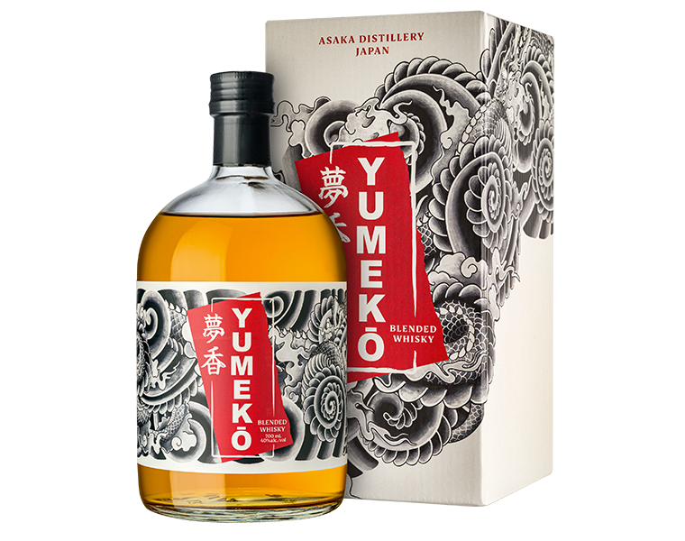 Yumeko Japanese Blended Whisky