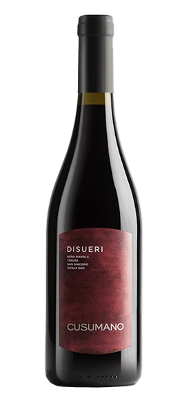 Disueri Nero d'Avola Sicilia DOC 2023