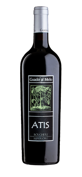 Atis Bolgheri DOC Superiore 2021