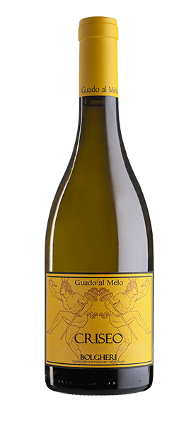 Criseo Bolgheri DOC Bianco 2022
