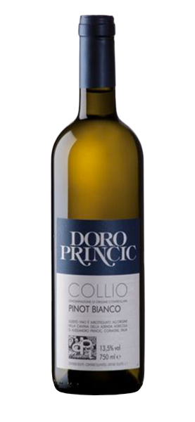 Pinot Bianco Collio DOC 2024