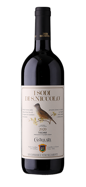 I Sodi di San Niccolò Toscana IGT 2020