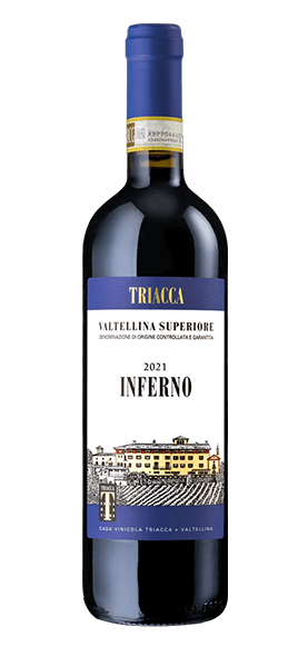Inferno Valtellina Superiore DOCG 2021