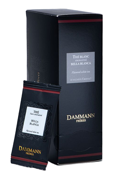Tè Bianco - Bella Blanca - 24 Bustine Termosigillate
