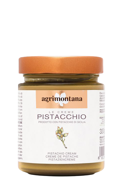 Crema spalmabile di pistacchio