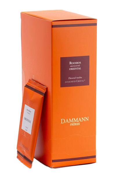 Rooibos - Ôriental - 24 bustine termosigillate