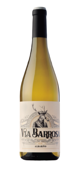 Via Barrosa Albariño Rías Baixas DO 2023