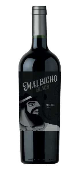 Malbicho Black Malbec 2023