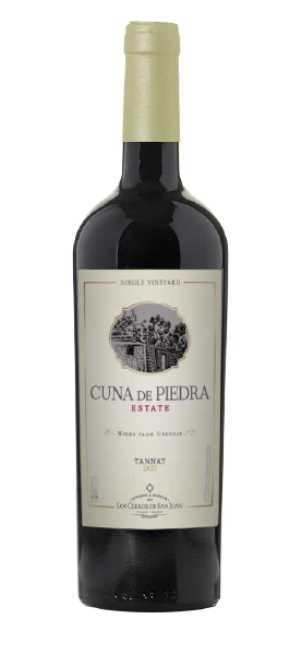 Cuna de Piedra Estate Tannat  2021