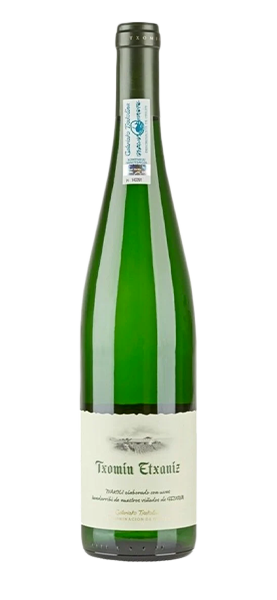 Txakolí Getariako Txakolina DO 2024