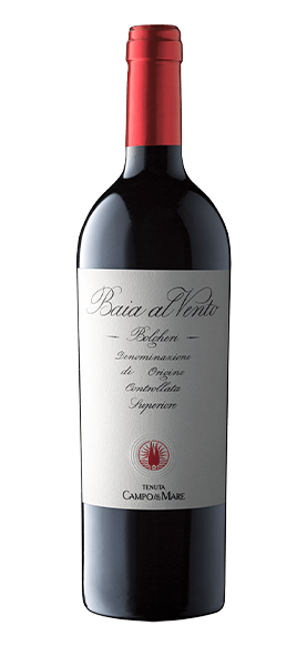 Baia al Vento Bolgheri DOC Supriore 2021