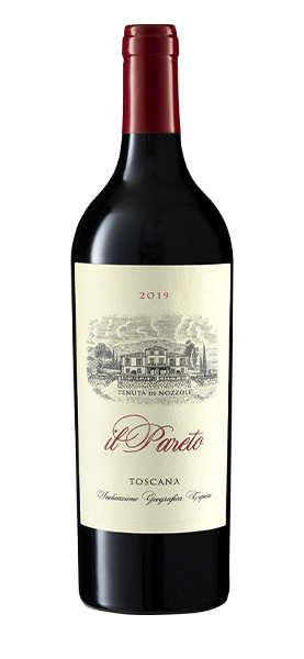 Il Pareto Toscana IGT 2020