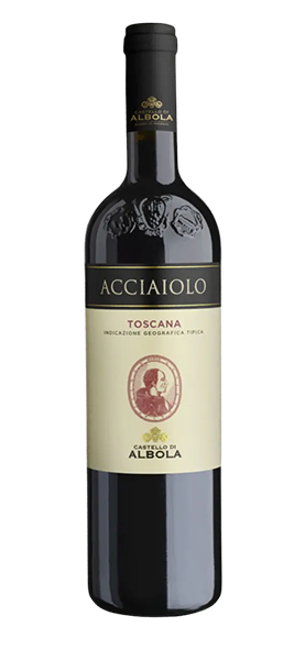 Acciaiolo Rosso Toscana IGT 2020