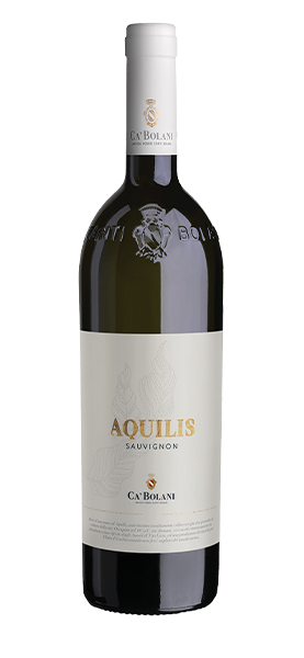 Aquilis Sauvignon Friuli Aquileia DOC 2018