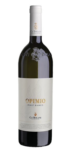 Opimio Pinot Bianco Friuli Aquileia DOC 2021