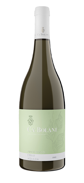 Pinot Bianco Friuli Aquileia DOC 2024