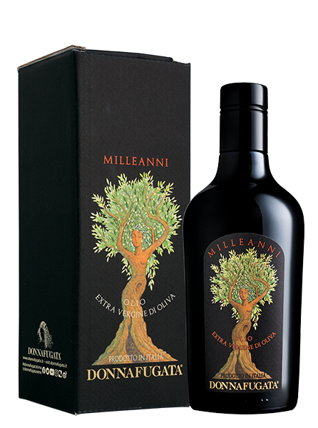 "Milleanni" Olio Extra Vergine di Oliva