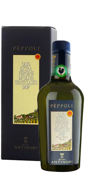 "Pèppoli" Olio Extra Vergine di Oliva Chianti Classico DOP