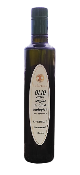 Olio Extra Vergine di Oliva Biologico