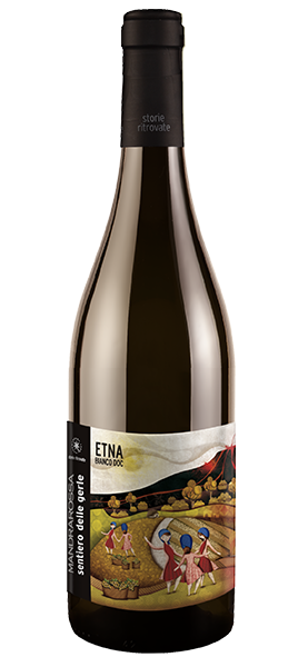 Sentiero delle Gerle Etna Bianco DOC 2024