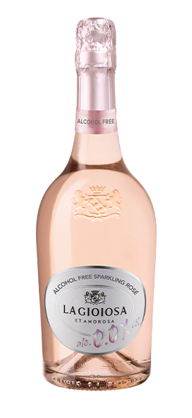 Alcohol Free Sparkling Rosé