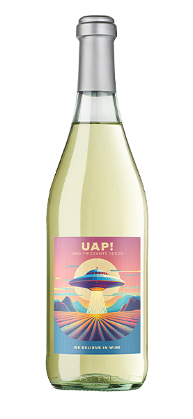 Vino Bianco Frizzante