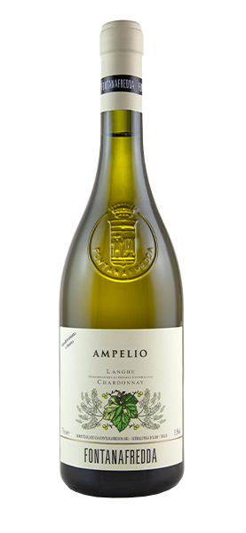 Ampelio Chardonnay  Langhe DOC 2023