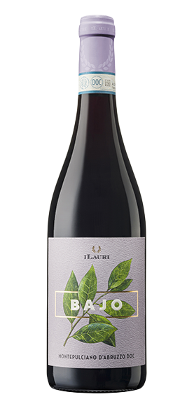 Bajo Montepulciano d'Abruzzo DOC 2022