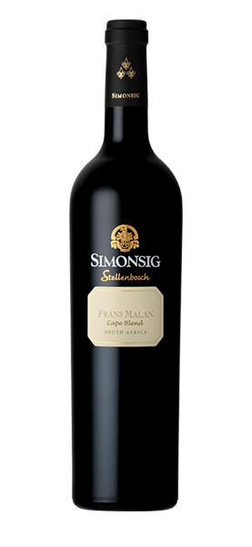 Frans Malan Cape Blend 2017
