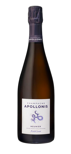 Image of Champagne Apollonis Meunier Brut070