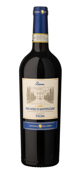 Nobile di Montepulciano Riserva DOCG 2019