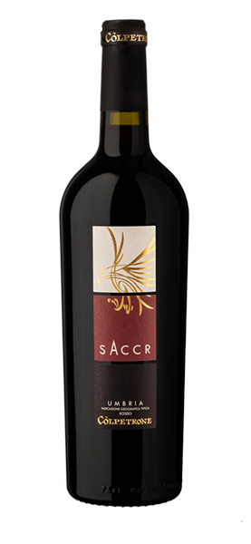 Saccr Umbria Rosso IGT 2018