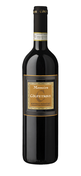 Memoira Montefalco Sagrantino DOCG 2016