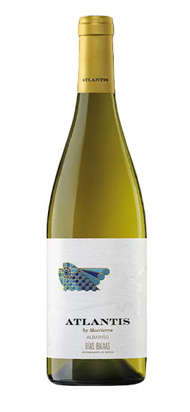 "Atlantis" Albariño DO Rias Baixas DO 2023