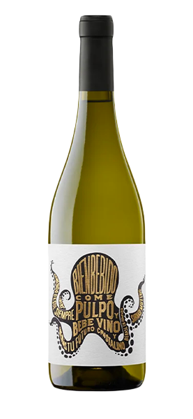 Vintae "Bienbebido Pulpo" Albariño 2025