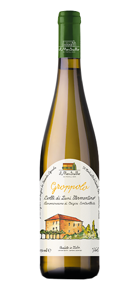 Groppolo Vermentino Colli di Luni DOC 2024