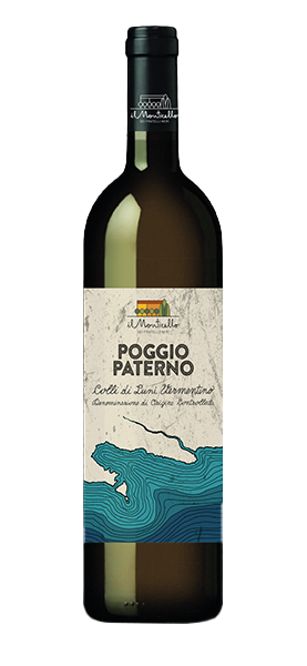Poggio Paterno Vermentino Colli di Luni DOC 2023