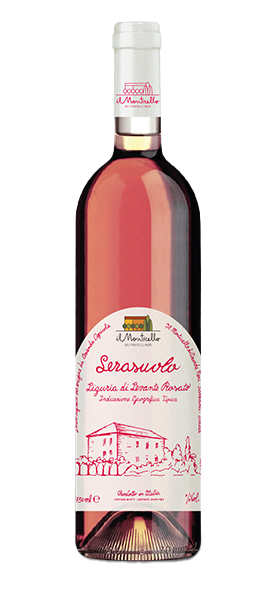 Serasuolo Liguria di Levante Rosato IGT 2024