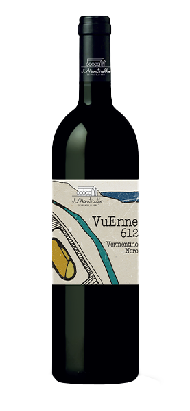Vuenne 612 Liguria di Levante Vermentino Nero IGT 2024