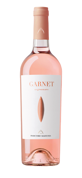 Garnet Negroamaro Rosato Salento IGT 2024