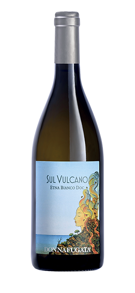 Sul Vulcano Etna Bianco DOC 2022