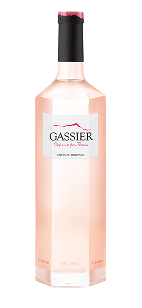 Gassier Côtes de Provence AOC Rosé 2024