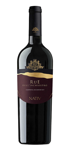 Rue dell'Inchiostro Aglianico IGT 2021
