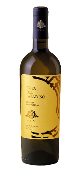 Cupa del Paradiso Irpina Falanghina DOP 2023