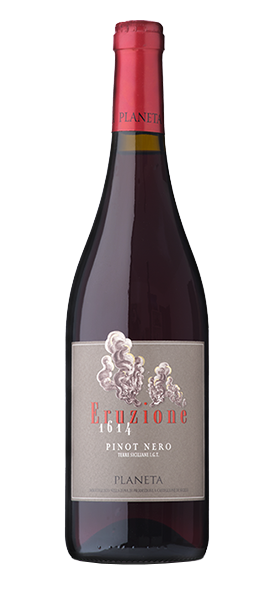Eruzione 1614 Pinot Nero Terre Siciliane IGT 2022